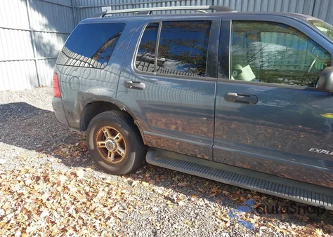 2004 Ford Explorer Nbx/Xlt from USA, damaged, VIN 1FMZU73K84UA06916